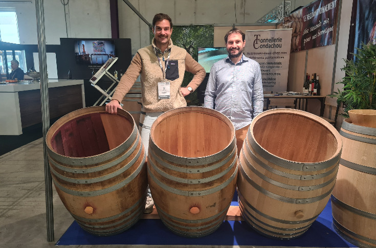 Un tonneau à moins de 700 € ? Les tonneliers rivalisent d’ingéniosité pour l'élevage low-cost des vins