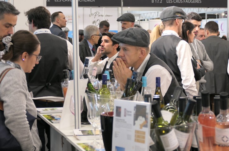 Le marché mondial du vin vrac à la croisée des chemins : 