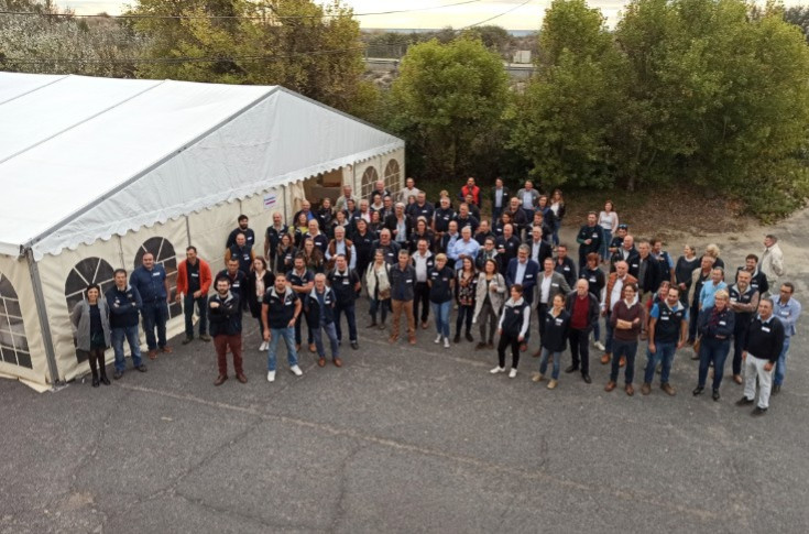 25 ans de travaux pour préserver les ressources génétiques de la vigne
