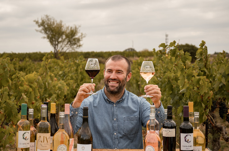 Bastien Soulères to manage Chantovent and its Languedoc wines