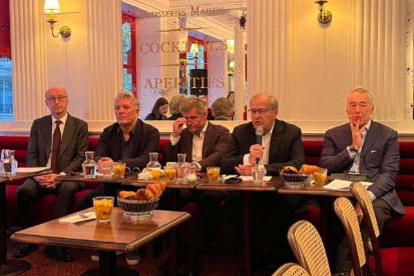 Les vins et spiritueux se rebiffent contre les 