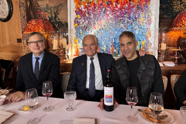 Bernard Magrez vise 11 millions de bouteilles avec Bordeaux 12, le vin pensé pour la génération Z