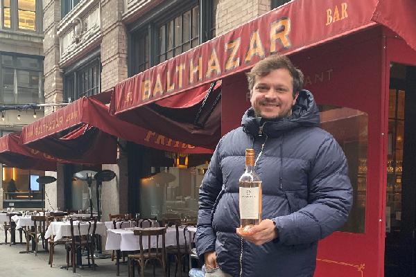 'Il ne faut pas grand-chose pour être remplacé par un concurrent moins cher' Les exportateurs français de vins sous pression aux USA