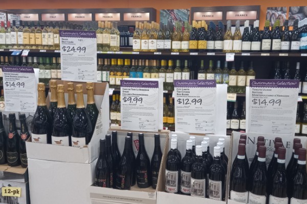 Comment les opérateurs de vins s’adaptent au nouveau contexte commercial américain
