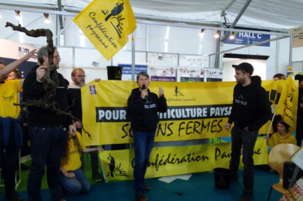 'La crise viticole ne se résoudra pas à coups d’arrachage aveugle, de dérégulation accrue ou de viticulture fondée sur l’irrigation !'