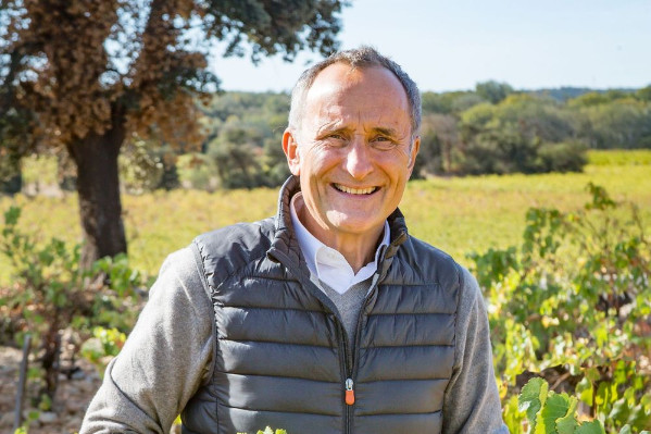 Avec la crise la valeur des domaines viticoles est en baisse, l'une des solutions est de scinder la vente des vignes de celle des maisons