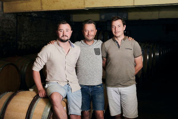 Le financement participatif pour accompagner la transmission de ce domaine viticole familial de la vallée du Rhône