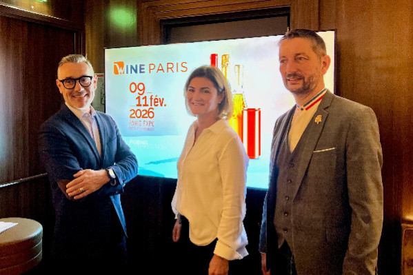 Wine Paris fait place au sans alcool