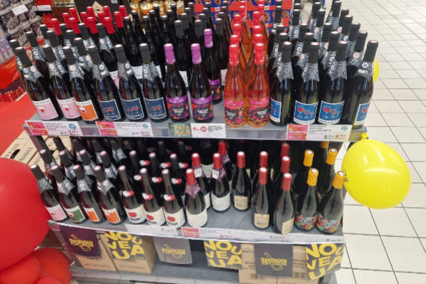 Le Beaujolais nouveau n’est pas cringe, mais banger : 'un évènement incontournable du vin, qu’on a envie de fêter tous les ans'