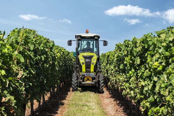 Tracteurs viticoles interlignes : découvrez toute l'offre en entrée de gamme