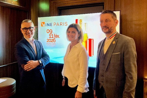 Wine Paris welcomes new no-alcohol space