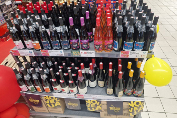 Beaujolais Nouveau make you cringe? It’s now rated as a humdinger that &ldquo;people want to celebrate every year&rdquo;