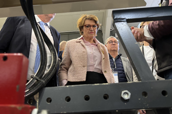 Des millions ne suffiront pas à résoudre toutes les revendications des vignerons