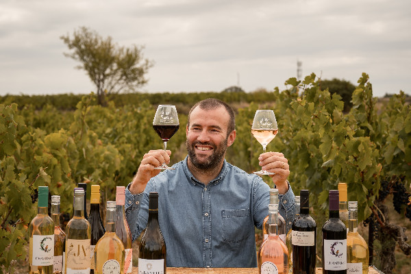 Bastien Soulères to manage Chantovent and its Languedoc wines