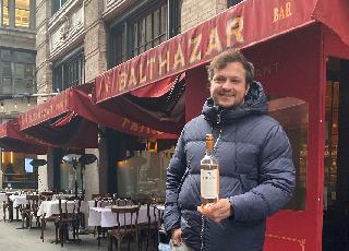 'Il ne faut pas grand-chose pour être remplacé par un concurrent moins cher' Les exportateurs français de vins sous pression aux USA