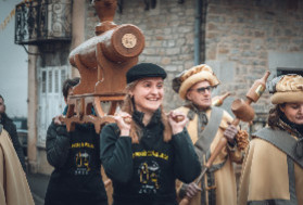 La Percée du Vin Jaune 2026 va 