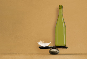 300 g : la bouteille bourguignonne la plus légère au monde lancée par Verallia