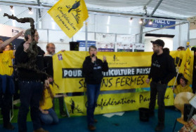 'La crise viticole ne se résoudra pas à coups d’arrachage aveugle, de dérégulation accrue ou de viticulture fondée sur l’irrigation !'