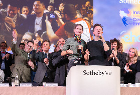 Les vins de Bourgogne toujours plus valorisés : +12 % pour les vins blancs et +14 % pour les rouges aux Hospices de Beaune