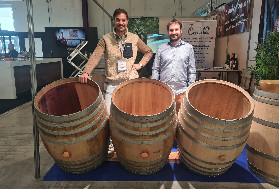 Un tonneau à moins de 700 € ? Les tonneliers rivalisent d’ingéniosité pour l'élevage low-cost des vins