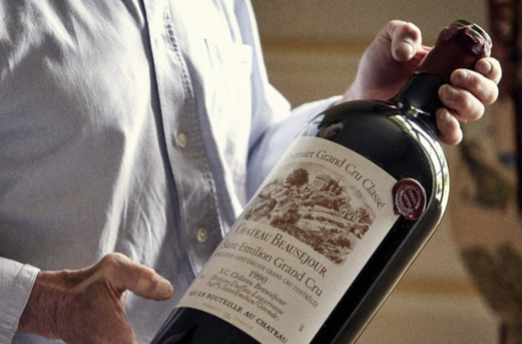 La vente d'un grand cru classé à 75 millions € attaquée en justice