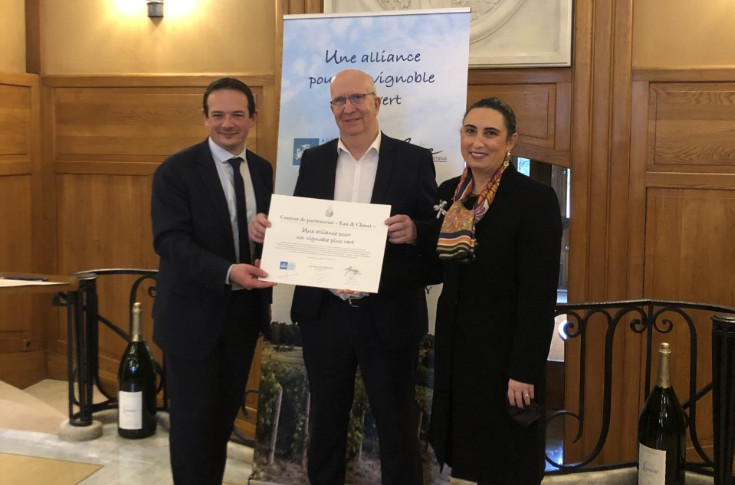 Vranken-Pommery s’investit pour accompagner les viticulteurs à la transition écologique