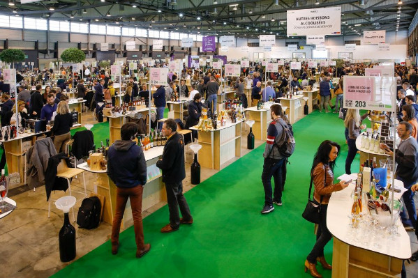  La consommation de vin bio poursuit sa croissance