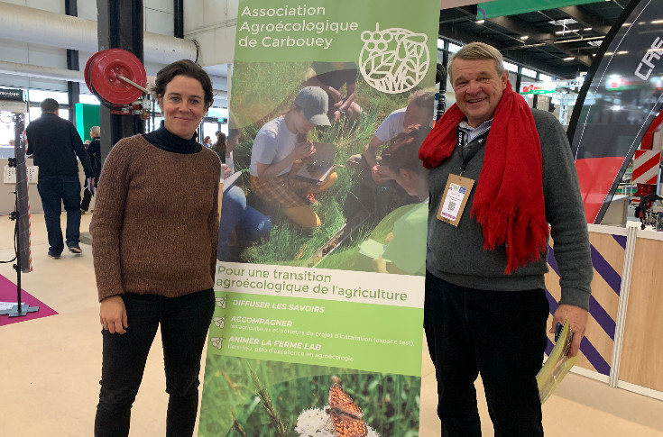 Une association pour mettre le pied à l’étrier agroécologique dans le vignoble de Bordeaux