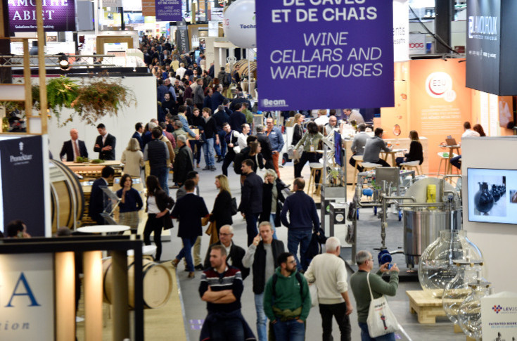 Le salon Vinitech se ferme sur un bon cru, laissant ouverts des défis d’avenir