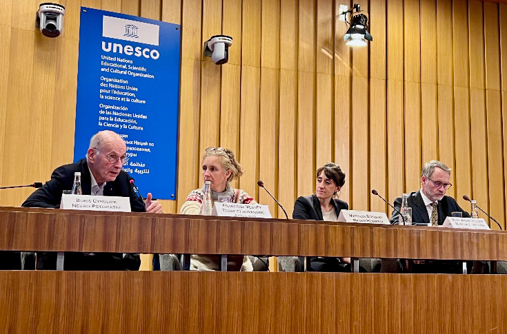The resilience of winegrowing soils explained at Unesco