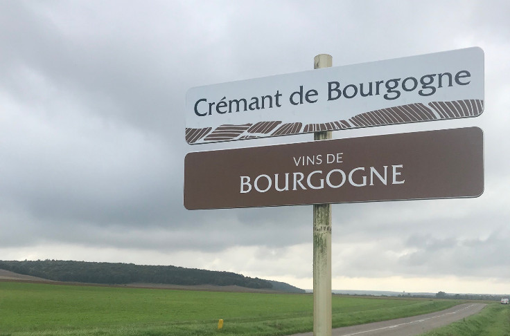 330 nouveaux panneaux de signalisation dans le vignoble de Bourgogne