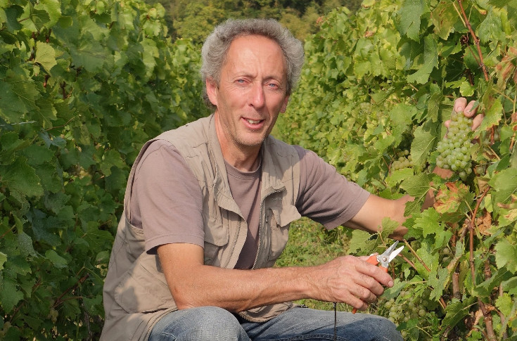 Pascal Doquet quitte la présidence des champagnes bios