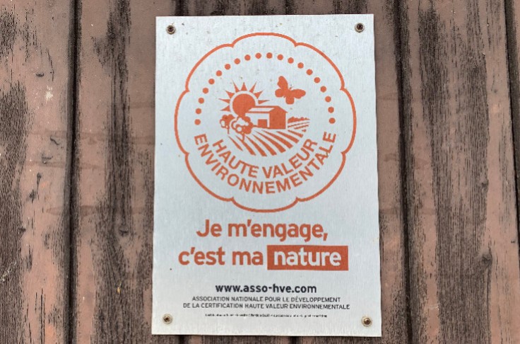 La nouvelle certification HVE aurait pu être encore plus corsée pour le vignoble...