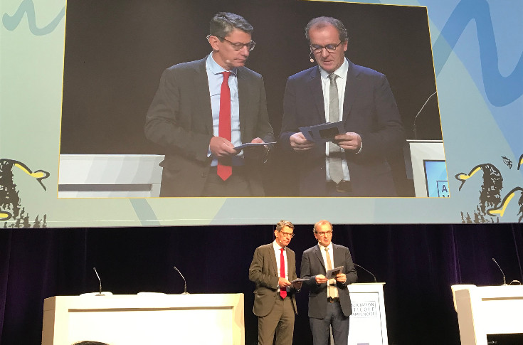 Champagne sets a target of Net-O Carbon for 2050