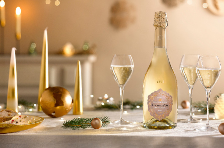 Un Français sur deux fêtera la nouvelle année 2023 avec un verre de Champagne