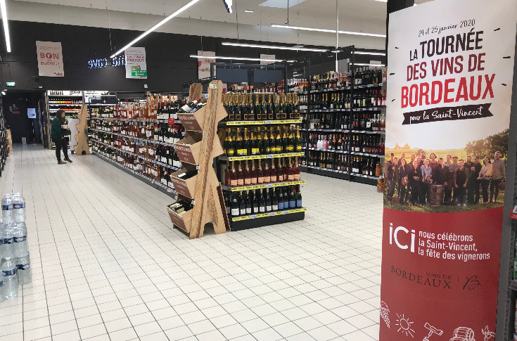 2 millions € pour lancer le club des marques des vins de Bordeaux