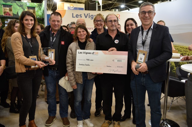 Bordeaux Families chouchoute les abeilles