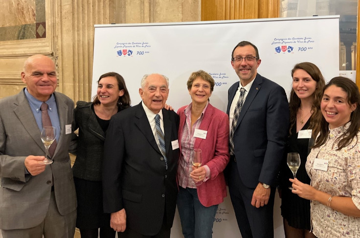 Du sang neuf chez les courtiers jurés-experts en vin 