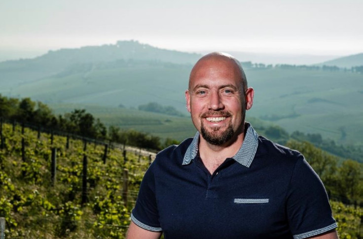 Benjamin Haas et Thibault Gildas guident vers le bio les vins du château de Sancerre