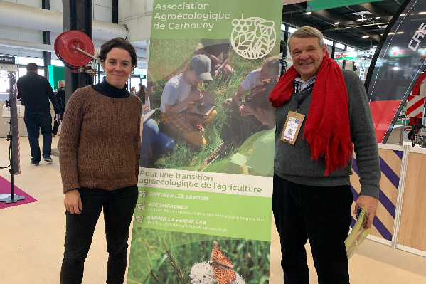 Une association pour mettre le pied à l’étrier agroécologique dans le vignoble de Bordeaux