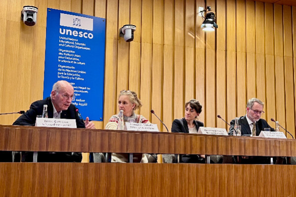 La résilience des sols viticoles à l’Unesco