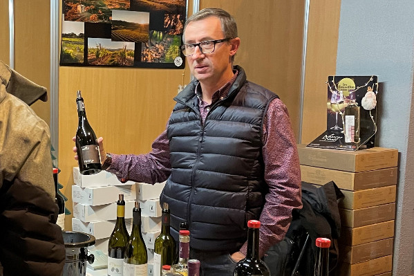 'On peut préparer la filière vin à de meilleures performances futures'