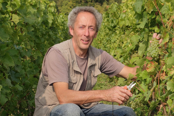 Pascal Doquet quitte la présidence des champagnes bios