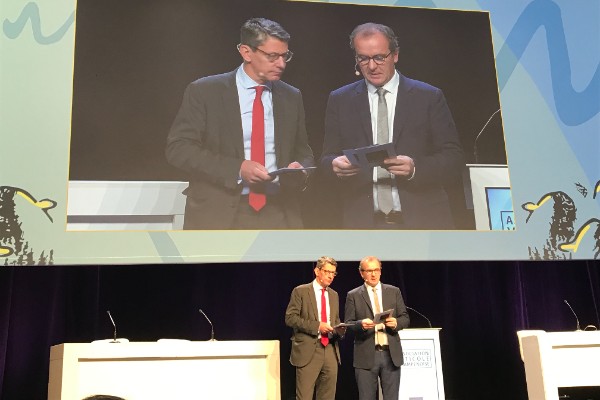 La Champagne vise le Net-O Carbone pour 2050