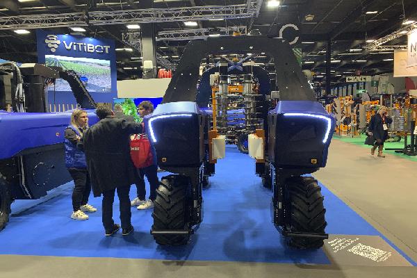  Les robots font leur trou et leurs ventes décollent