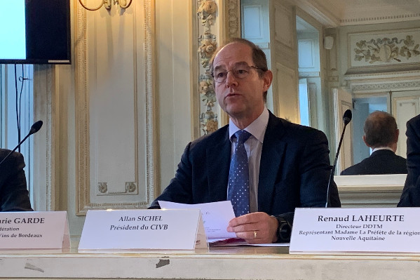 Le vouloir n’est pas le pouvoir d’arracher les 10 % de vignes 'en trop' à Bordeaux