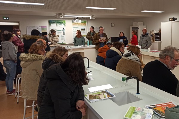 Le plein d’astuces pour protéger vignerons et riverains des produits phytos