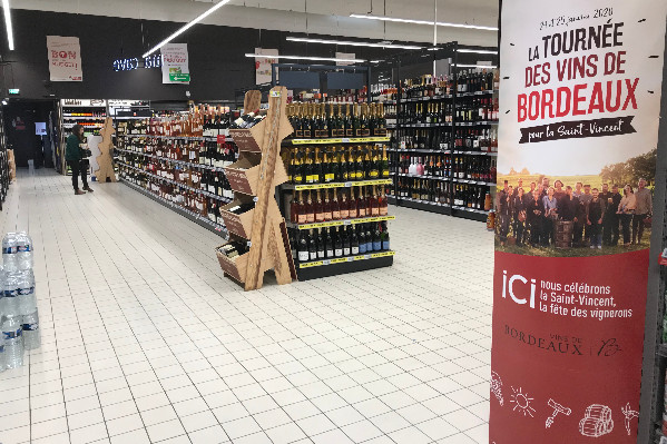 2 millions € pour lancer le club des marques des vins de Bordeaux