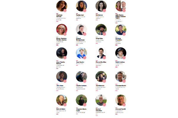 Notre top 20 des personnalités de la filière vin