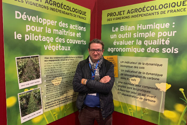 'Attention aux certitudes' pour réussir la transition agroécologique de son vignoble